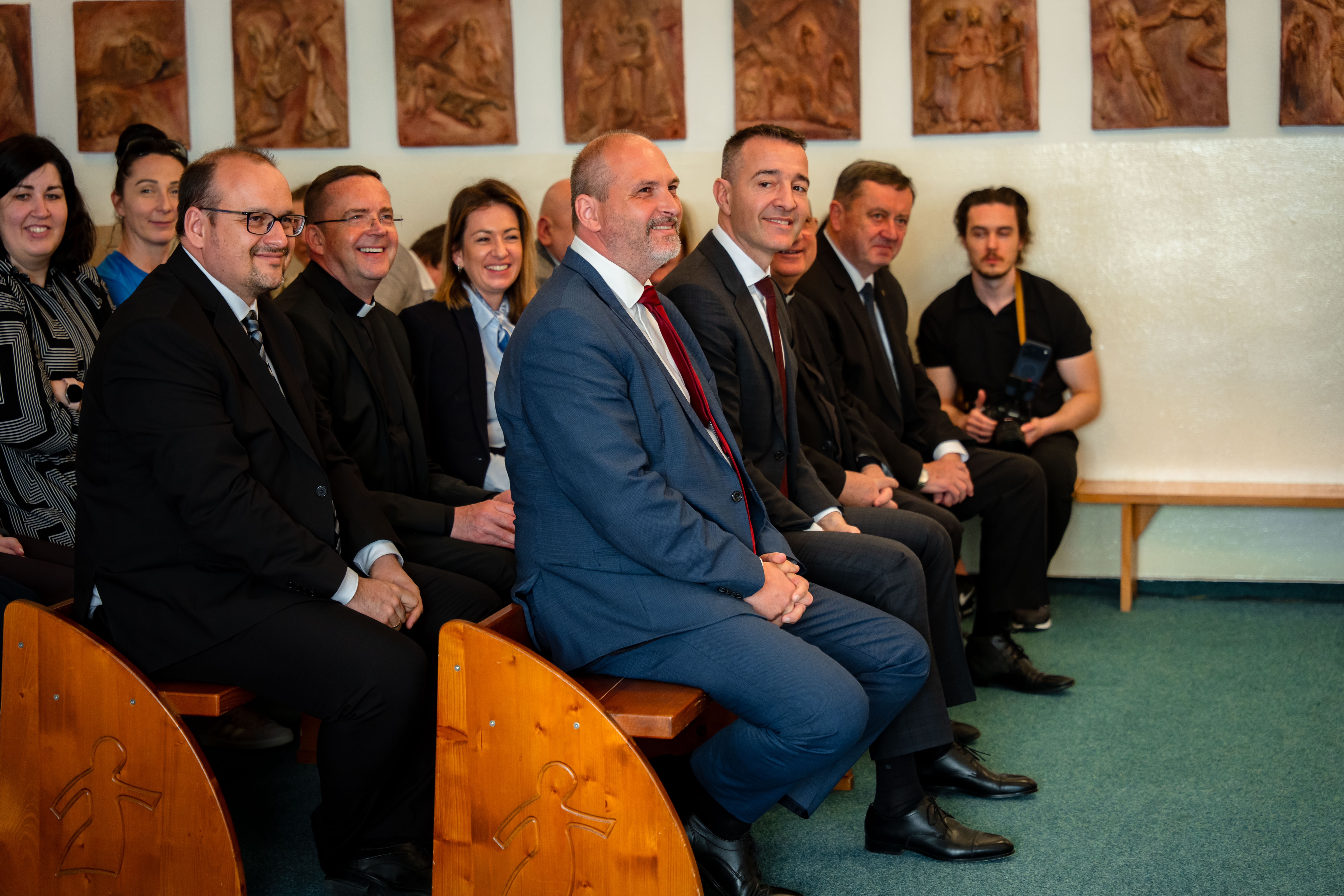 Pracovne stretnutie s ministrom skolstva Tomasom Druckerom-1-24